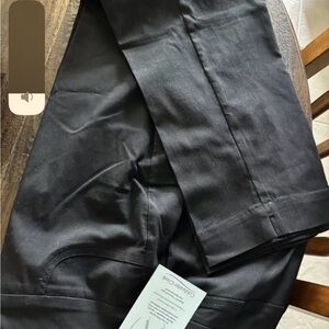 Coldwater Creek black pants with comfort waist 20w. New with tags